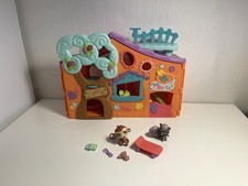 Littlest Pet Shop Spielplatz