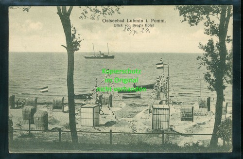 Lubmin ostseebad pommern - lubmin,