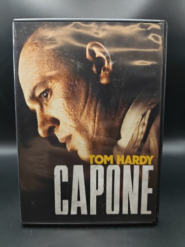 Capone dvd widescreen 2020 - widescreen,