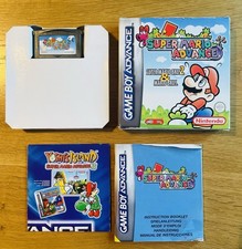 Nintendo Gameboy Advance -