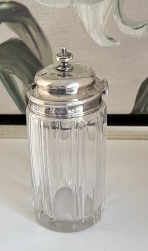Saliere england antik sterling - saliere,