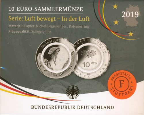 Brd euro 2019 luft - 10,