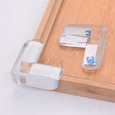 Baby Tischkantenschutz Silikon