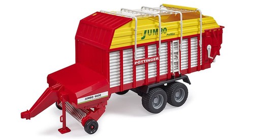 02214 pottinger jumbo 6600 - ,