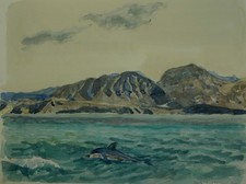 Aquarell Impressionist Karl