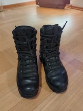 Meindl Berg Schuh Bundeswehr Steigeisen geeignet Größe 44