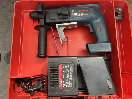 Bosch gbh 24v professional - bosch,