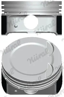 Kolben 102700 nüral - 87-102700-00,