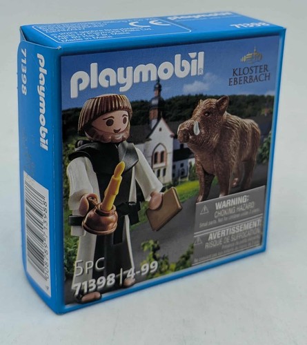 Playmobil 71398 mönch martin - playmobil,