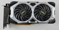 MSI GeForce RTX 2070 Super Ventus GP OC 8GB GDDR6 Grafikkarte DEFEKT