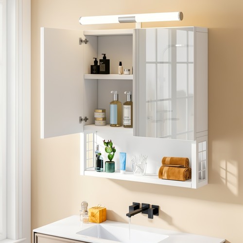 Spiegelschrank badspiegel - spiegelschrank,