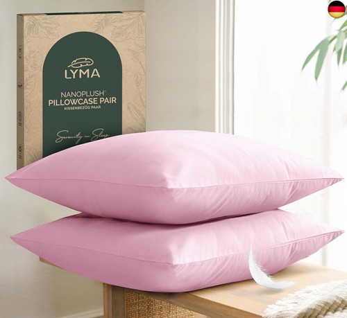 Lyma bedding kissenbezug 80x80 - lyma,