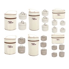 Thermo Lunchbox Edelstahl