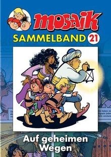 Mosaik sammelband auf - 21.,