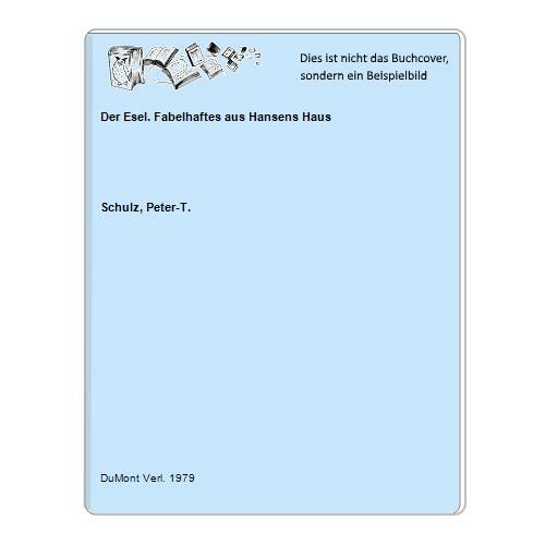 Der esel fabelhaftes - der,
