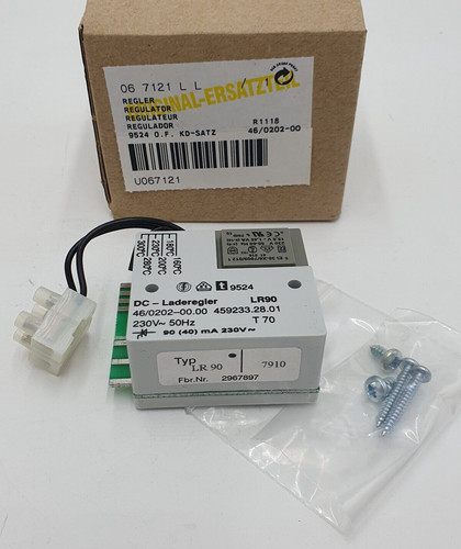 Laderegler aufladeregler lr90 - laderegler,