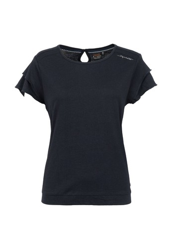 Soquesto shirt navy - soquesto, in