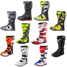 O'Neal Rider Boot MX Cross Stiefel Motocross Motorrad Enduro Offroad Adventure
