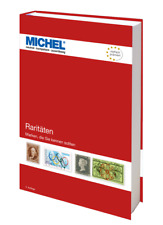 MICHEL Briefmarken Katalog MICHEL-Raritäten - Marken, die Sie kennen sollten!NEU