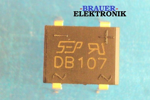 Db107 brückengleichrichter - db107,