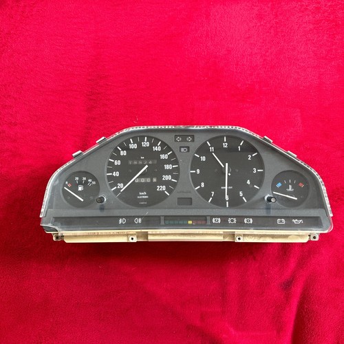 Bmw e30 vfl kombiinstrument - ,