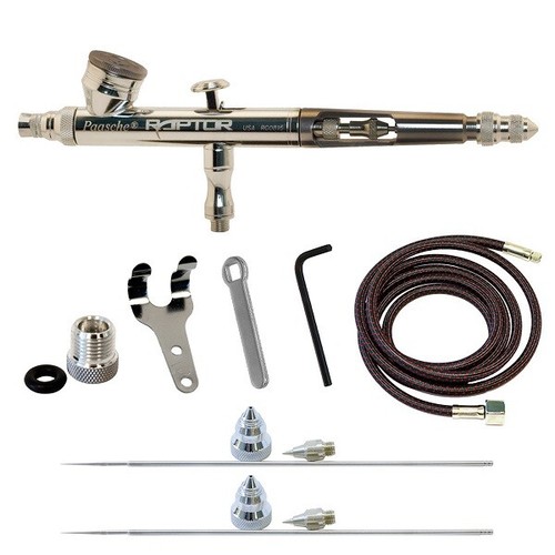 Paasche raptor airbrush - paasche,
