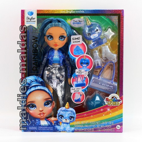 Rainbow high skyler bradshaw - rainbow,