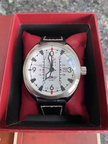Aviator yak quartz - yak-15,