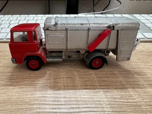 Siku magirus deutz müllwagen - magirus,