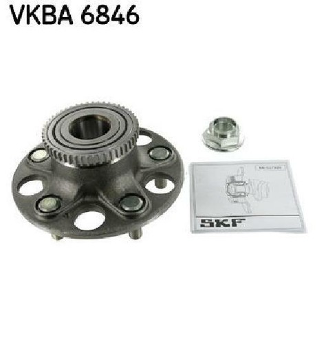 Original skf radlagersatz - skf, vkba