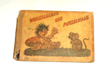 F10 antikes Kinderbuch