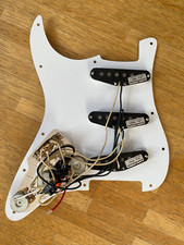 Leo Sounds Vintage Player 1956 Classic Set prewired Strat pickguard