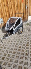 Kinder-Fahrradanhänger 1-2 Kinder