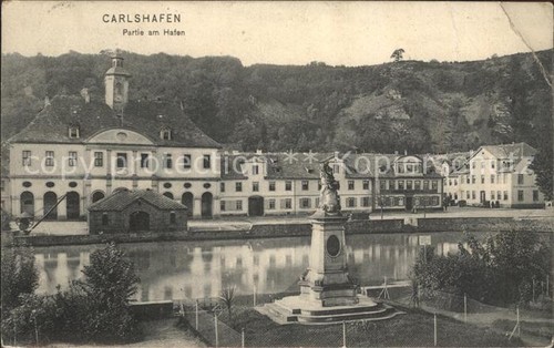 Bad karlshafen hafen - karlshafen,