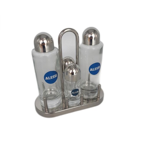 Alessi menage set - alessi,