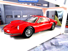 FERRARI Dino V6 246 GT rot red