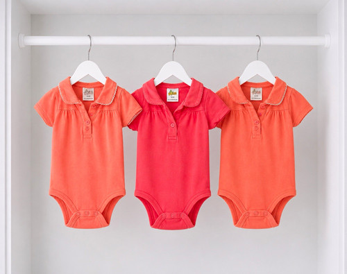 Papagino baby body 3er - baby, set