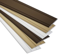 Übergangsleiste Übergangsprofil Übergangs-Schiene Alu Boden Abdeckleiste SOTECH