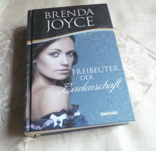 Brenda joyce freibeuter der - brenda,