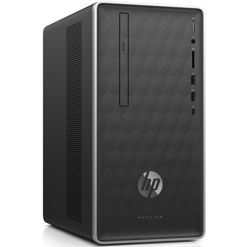 Core budget gaming pc - hp,