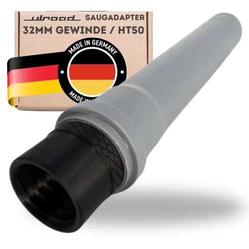 Muffe 32mm staubsauger - 32mm,