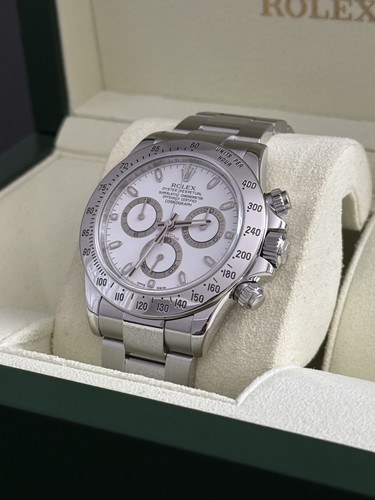 Rolex daytona aph dial 2010 - rolex,