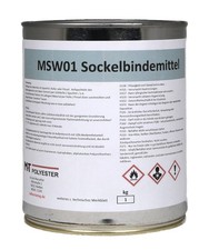 1 kg MSW01 Sockelbindemittel