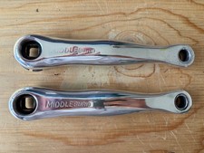 Middleburn RS7 Square Taper