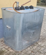 Heizöltank, Doppelwandig, 700l, gebraucht,  zum Sammeln von Altöl o. ähnlichem