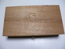 Holzkiste 26×14 cm mit