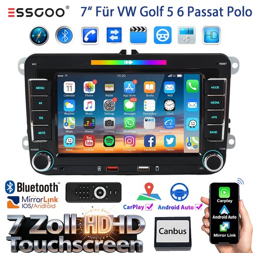 Autoradio carplay android auto - autoradio,