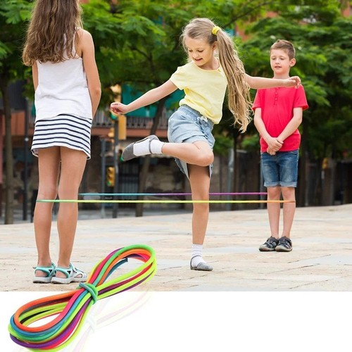 Regenbogen gummitwist - regenbogen,