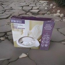 HoMedics SS-2000G-AMZ Sound