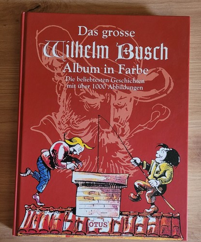 Das große wilhelm - das,